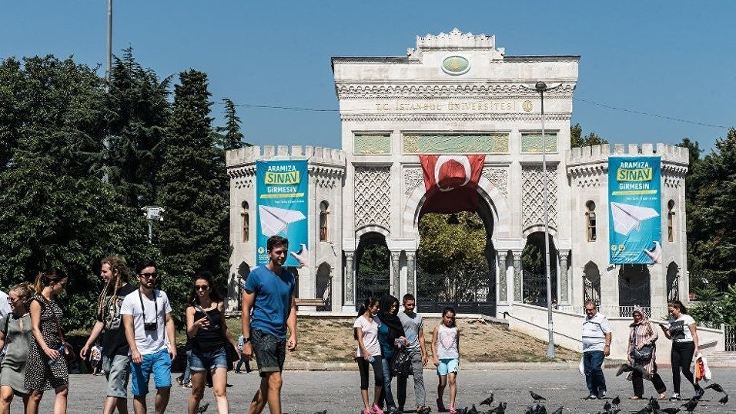 10 üniversite bölünüyor 15 yeni üniversite kuruluyor