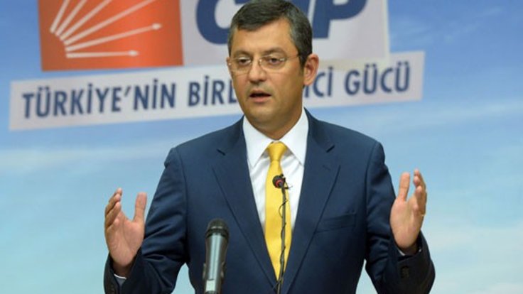 CHP: Kendi adayımızı çıkartacağız