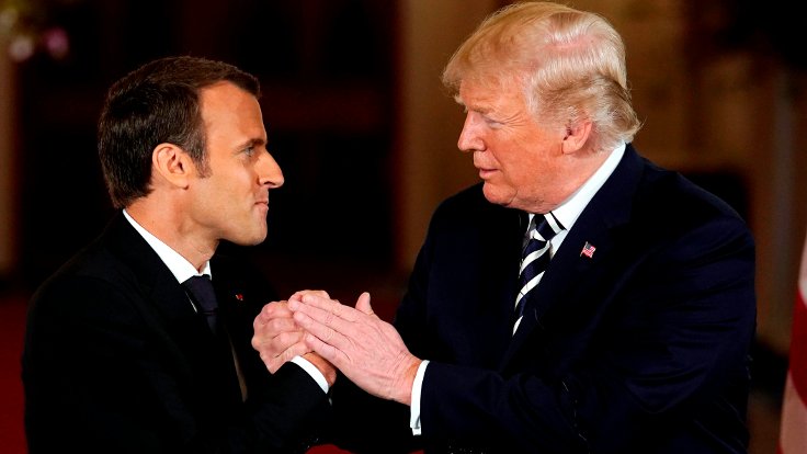 ABD ve Fransa, İran ile yeni bir nükleer anlaşma istiyor
