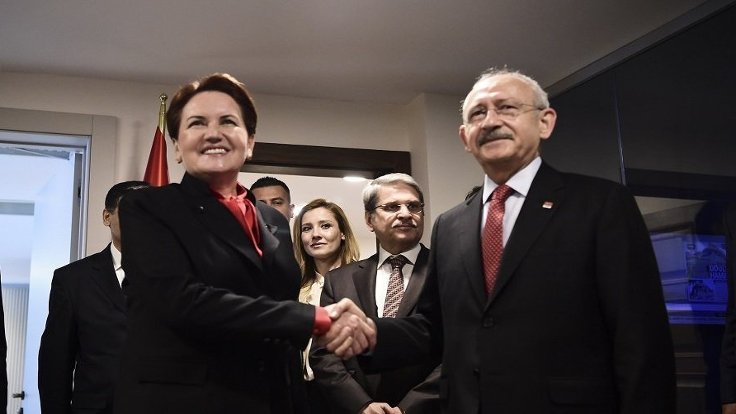 Kılıçdaroğlu ile Akşener 3. kez bir araya geliyor