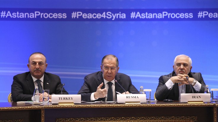 Moskova’da yeni Suriye zirvesi: Çavuşoğlu da katılacak