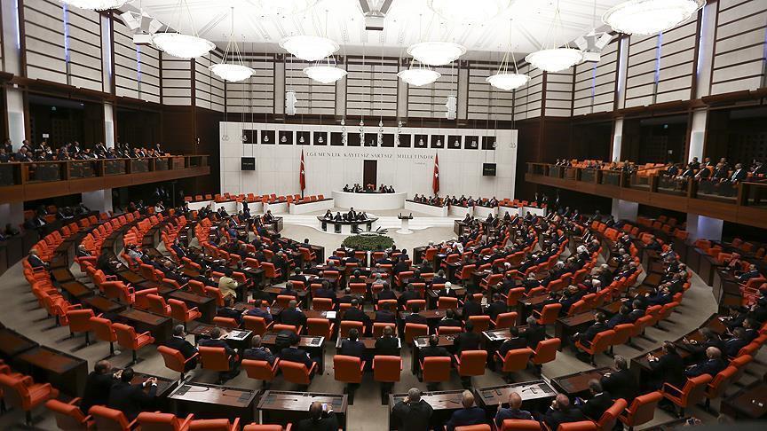 Kahraman TBMM’yi Sancar’ın yerine yönetiyor!