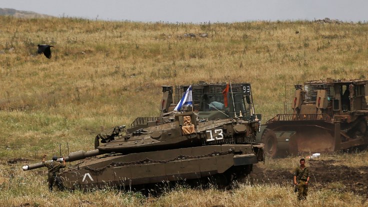 İran’dan Batı’ya: İsrail’i cesaretlendirmeyin