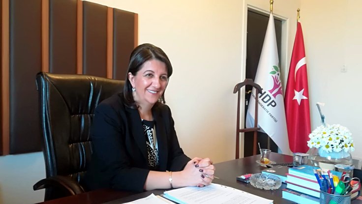 Pervin Buldan: Akşener, başta ben, tek bir Kürdün oyunu alamaz