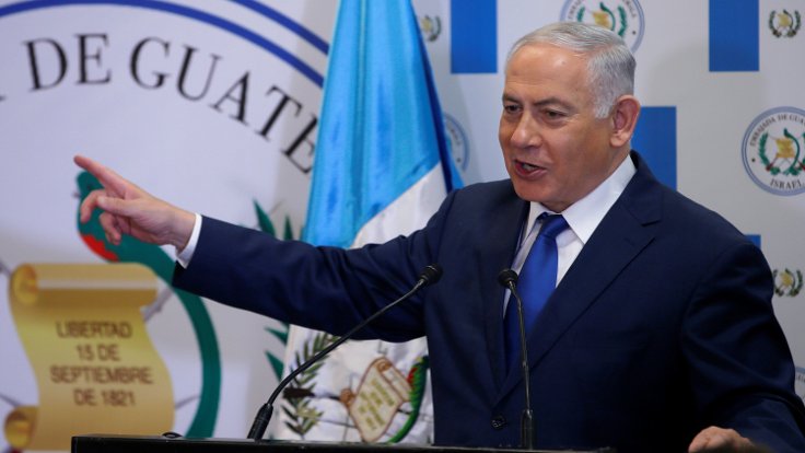 Guatemala da Kudüs’te elçilik açtı