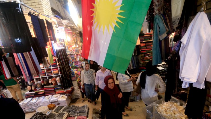 McGurk Kürtleri ikna etmeye Irak’a gidiyor