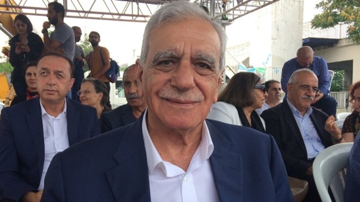 Ahmet Türk: Kararsız seçmen yok, anketler yanılıyor