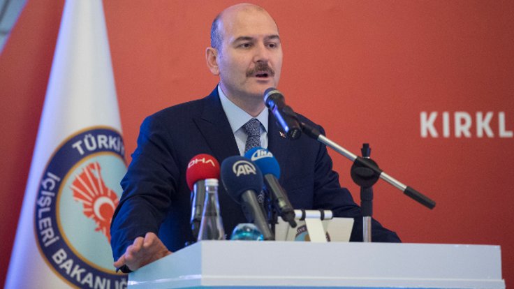 İçişleri Bakanı Soylu’dan kayyımlara: Kalıcı değiliz