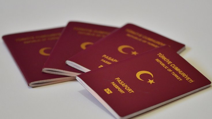 155 bin pasaporttaki iptal şerhi kaldırıldı