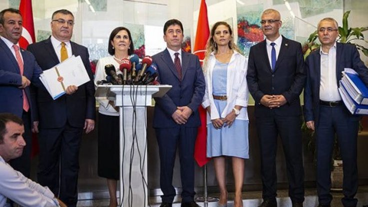 ‘CHP’de hava döndü, seçime kadar uzlaşı’