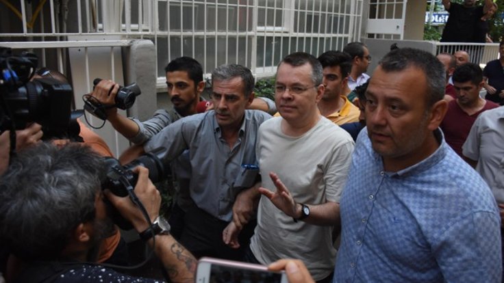 Brunson’un avukatından ev hapsine itiraz