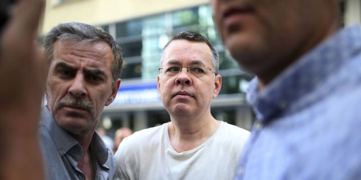 Brunson’ın ev hapsi itirazı reddedildi