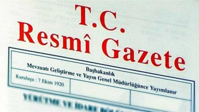 Bakanlık atamalarına dair Cumhurbaşkanlığı kararları Resmi Gazete’de
