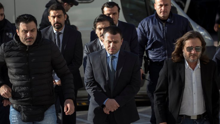 Yunanistan’da darbecilere iltica hakkı