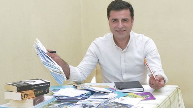 Demirtaş’tan aydınlara: ‘Umut forumları’ düzenleyin!