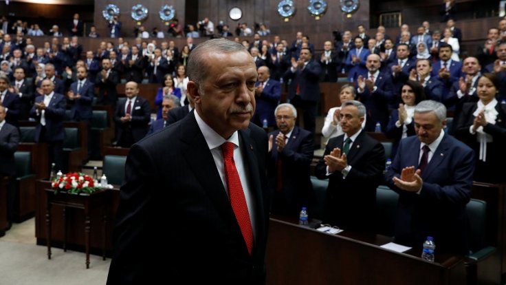 ‘AK Parti’de yönetime bakanlar girebilir’