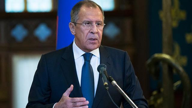 Lavrov: ABD saygılı olduğunda diyalog başlar