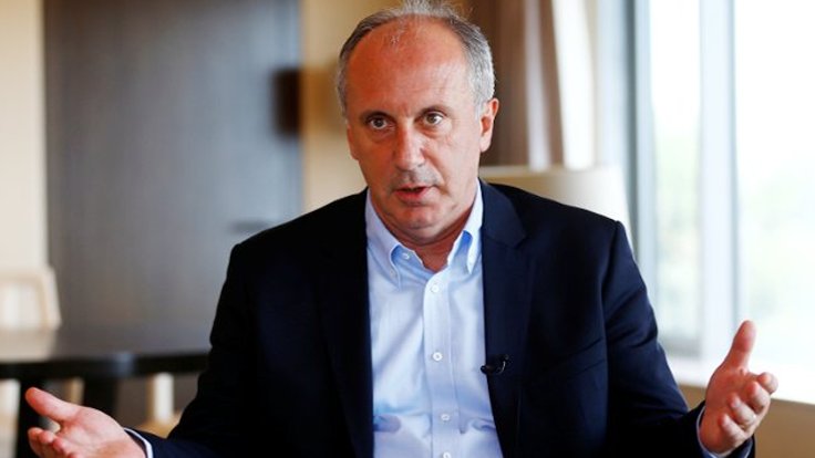 Anket sonucu: İnce CHP’de güçlü!