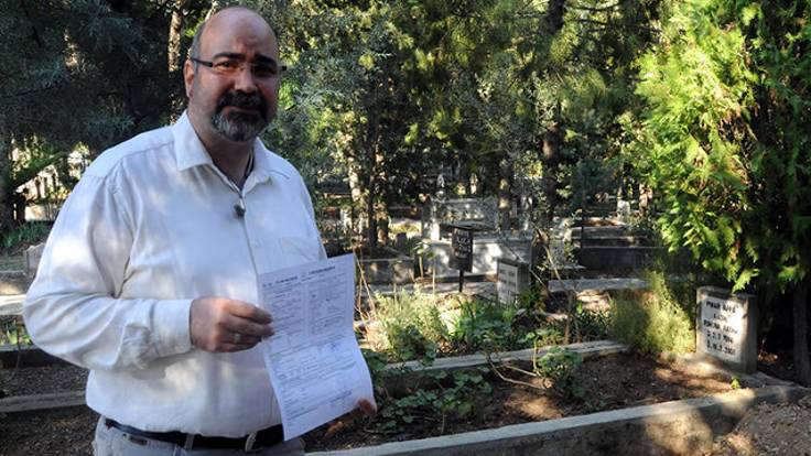 ‘Cenazemizi getirin cenazenizi alın’