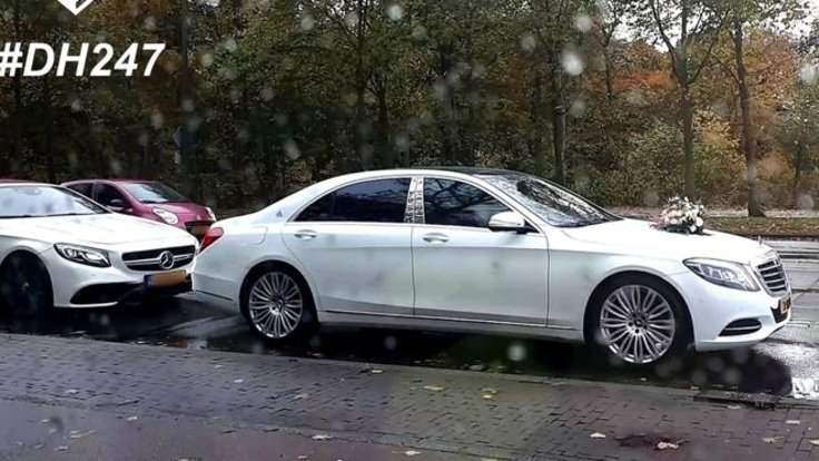 ‘Türkiye usulü düğün konvoyuna’ binlerce euro ceza!