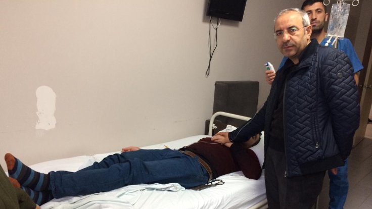 Yüzüncü Yıl Üniversitesi’nde 337 öğrenci hastanelik oldu