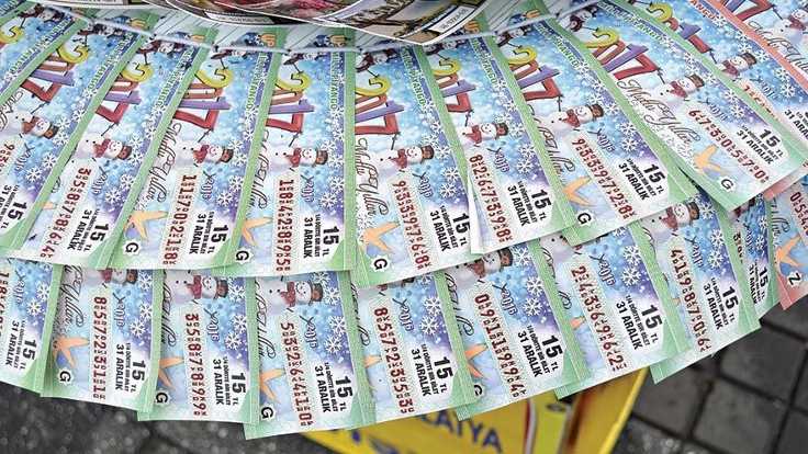 Milli Piyango: Aynı topun tekrar düşmesi tesadüf