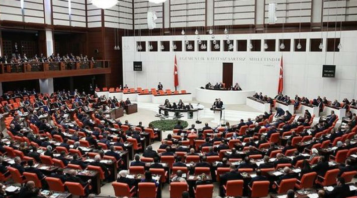 Mecliste ‘Demirtaş, Önder, Baluken’ tartışması