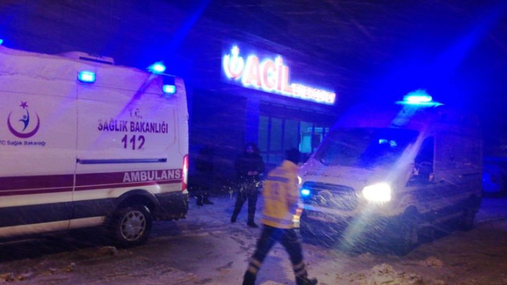 Tunceli otobüsü devrildi: 3 ölü