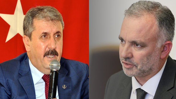 Destici’nin sözlerine HDP’den tepki