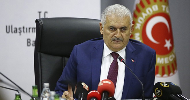 Binali Yıldırım: İstifa konusu kapanmıştır