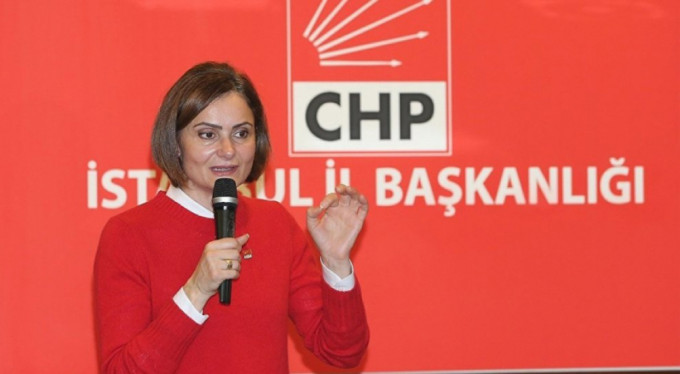CHP İstanbul İl Başkanı Canan Kaftancıoğlu istifa etti