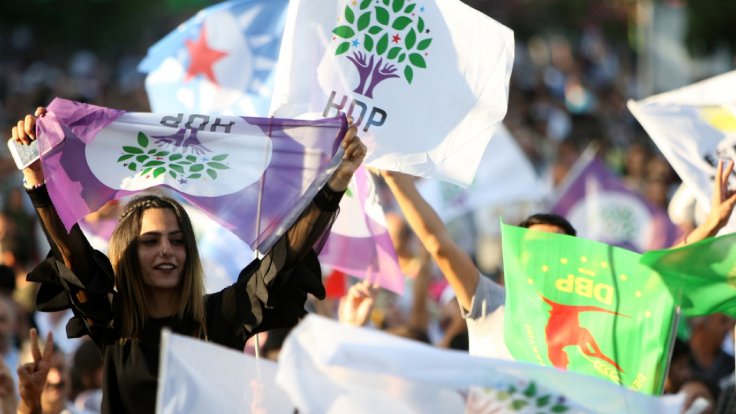 Seçim anketi: HDP’nin oyu arttı!