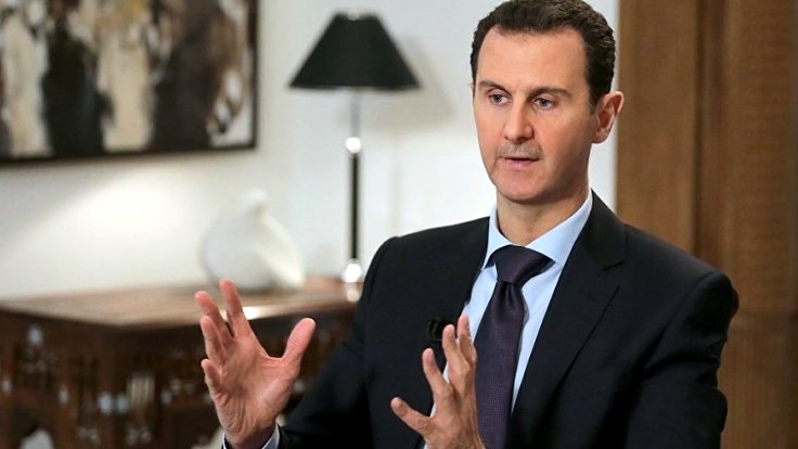 Esad’dan SDG’ye: ABD sizi korumayacak