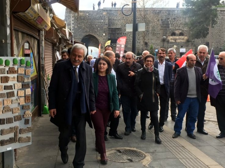 Selçuk Mızraklı’dan Diyarbakır için sonuç tahmini