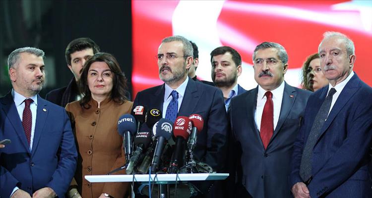 Mahir Ünal: Anketler 31 Mart için kanaat vermiyor