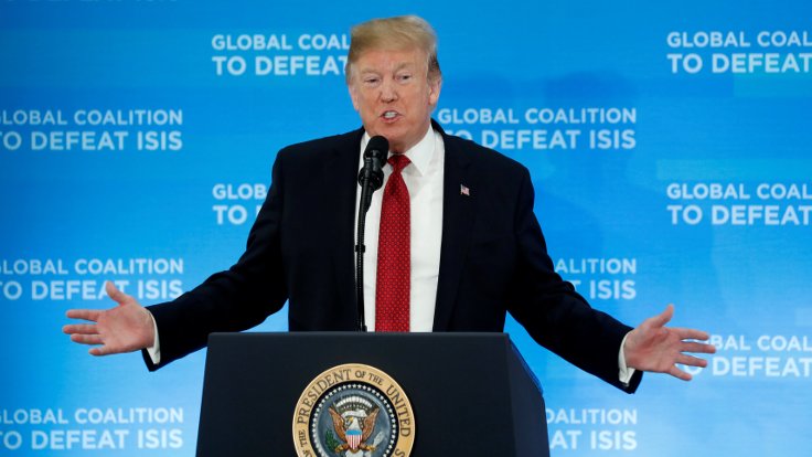  Trump: Brunson’ı bıraksanız iyi olur dedim, bıraktılar
