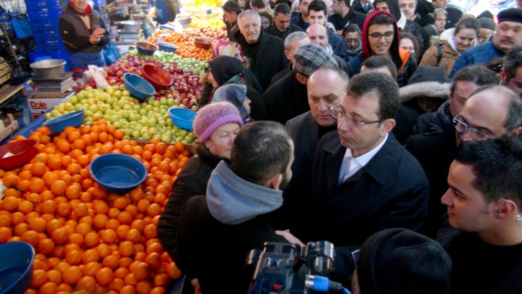 CHP’nin İstanbul Adayı Ekrem İmamoğlu, Tanzim Satışlarını Eleştirdi