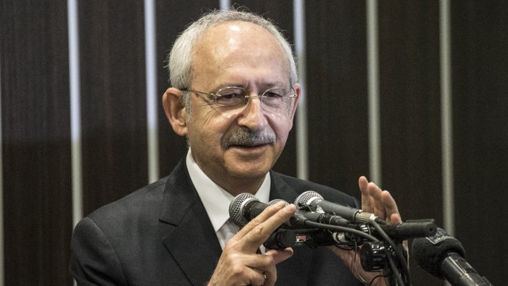 Kılıçdaroğlu: Suriye’de kan aksın istemedik