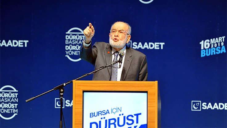 Karamollaoğlu: Biz İslamcı değil, Müslümanız