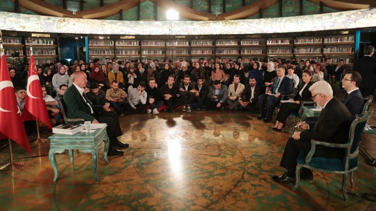 Erdoğan: Yavaş seçime girebilse dahi bunun bedelini öder
