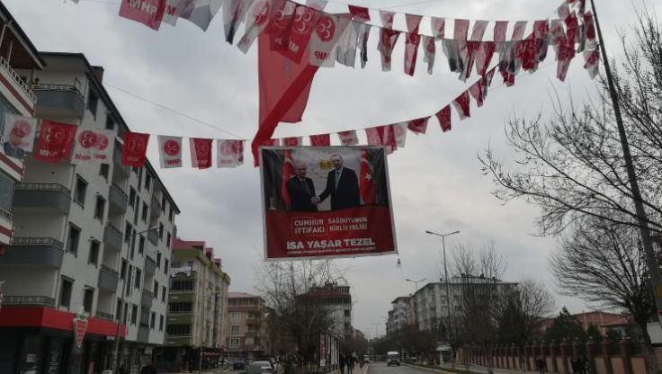 Iğdır için MHP’ye Azerbaycan desteği!