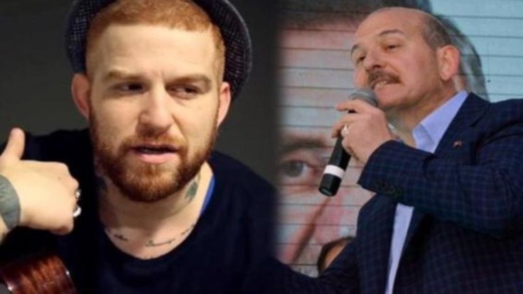 Gökhan Özoğuz’dan Bakan Soylu’ya tepki: Bu hareketler korkunç!