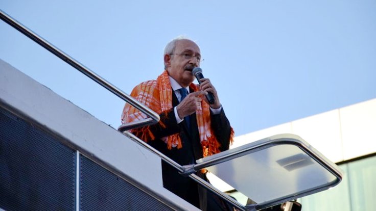Kılıçdaroğlu: İsraftan kaçınacaksınız