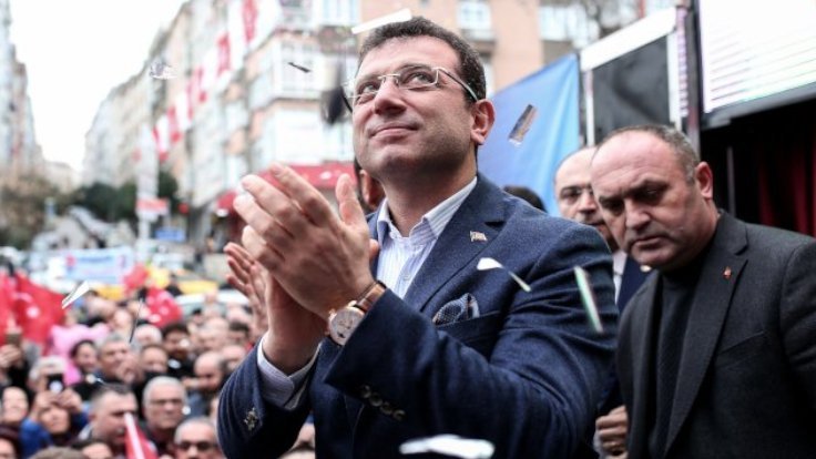 Ekrem İmamoğlu: Uysal’ın yakın çevresi nakledilmiş