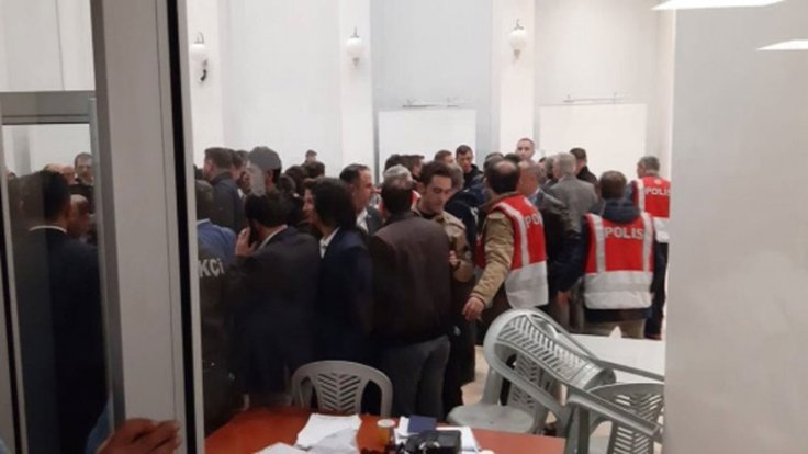 Maltepe’de oy sayım işlemleri yeniden başladı