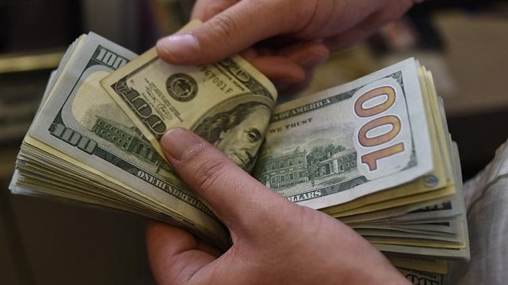 Dolar haftayı yukarı yönlü açtı