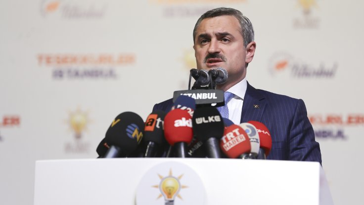 AK Parti başvurdu: Mazbatayı vermeyin