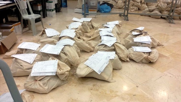 Maltepe’de oy sayımı: Son 21 sandık kaldı