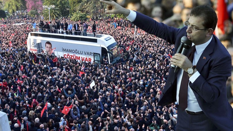 İmamoğlu: Tabi ki Kürt vatandaşımın oyunu alacağım