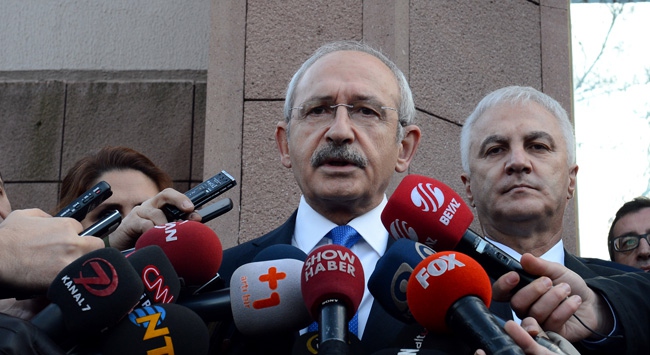 Kılıçdaroğlu: KHK’lılara matbatası verilmeli